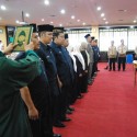 Pelantikan Pejabat Struktural Eselon II, III dan IV