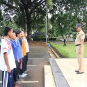 Pelantikan Jabatan Struktural Eselon II, III dan IV Pemerintah Kota Depok