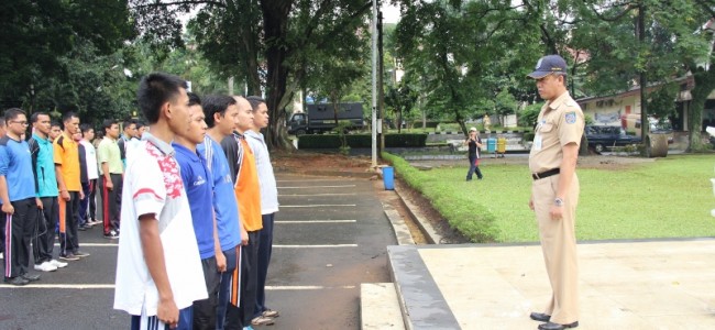 Pelantikan Jabatan Struktural Eselon II, III dan IV Pemerintah Kota Depok