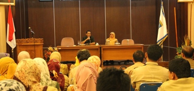SOSIALISASI PERATURAN PEMERINTAH NOMOR 53 TAHUN 2010