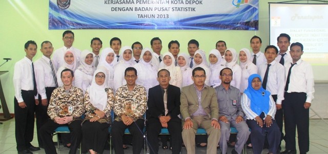 Meningkatkan Kompetensi Di Bidang TI (Teknologi Informasi) bagi PNS Kota Depok