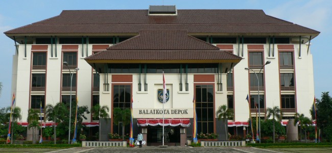 Hasil Seleksi Pengadaan CPNSD dari Pelamar Umum Pemerintah Kota Depok TA. 2013