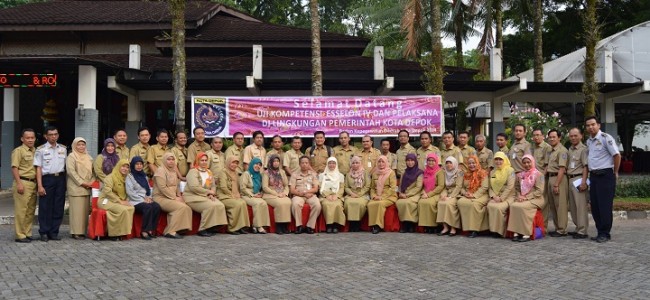 Advertorial : Uji Kompetensi Bagi PNS dalam Jabatan Struktural  Di Lingkungan Pemerintah Kota Depok
