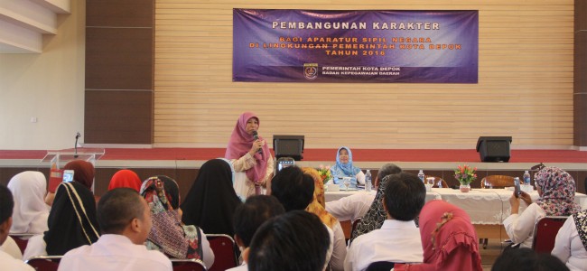Lima Bahasa Cinta dalam Pembangunan Karakter Menuju Keluarga Sakinah