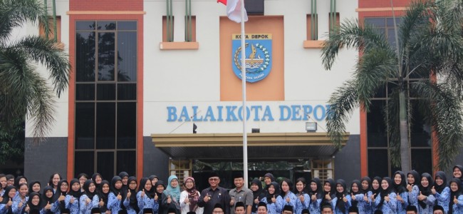101 PNS Formasi 2014 Dilantik dan Diambil Sumpah 101 PNS Formasi 2014 Dilantik dan Diambil Sumpah