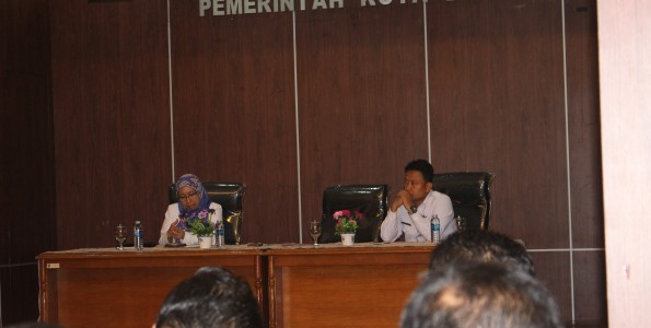 165 ASN Kota Depok Ikuti Ujian Dinas dan Ujian Penyesuaian Ijazah
