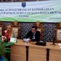 BKD DEPOK LAKSANAKAN PENGEMBANGAN KEPRIBADIAN APARATUR MELALUI PENDIDIKAN DAN PELATIHAN