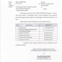 Pengumuman Perpanjangan Pendaftaran Seleksi Calon Camat di Lingkungan Pemerintah Kota Depok