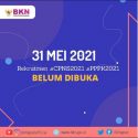 Penundaan Pengumuman Seleksi CASN Tahun 2021