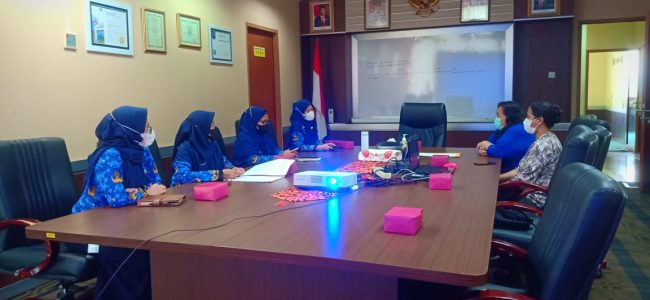 Kunjungan Kerja Badan Kepegawaian serta Pendidikan dan Pelatihan Kabupaten Minahasa Utara Kunjungan Kerja Badan Kepegawaian serta Pendidikan dan Pelatihan Kabupaten Minahasa Utara
