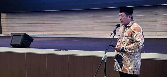 PENYERAHAN SK PPPK DI LINGKUNGAN PEMERINTAH KOTA DEPOK TA 2022