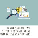 SIIP-ASN Diharapkan Meningkatkan Indeks Profesionalitas ASN Kota Depok