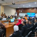 Sekda Depok Terima Peserta Diklat PKP Pemprov DKI, Siap Perkuat Kerja Sama ke Depan